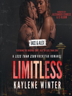 cover image of LIMITLESS